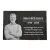 Gránit sírtábla, emléktábla gravírozás nagy fotóval
