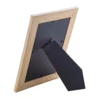 Baba emlékőrző fényképkeret egyedi gravírozással 10x15 fekvő
