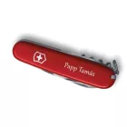 VICTORINOX Spartan zsebkés egyedi név gravírozással