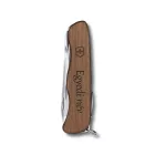 VICTORINOX Swiss Army Forester Wood zsebkés egyedi név gravírozással