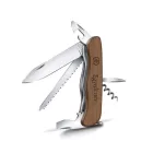 VICTORINOX Swiss Army Forester Wood zsebkés egyedi név gravírozással