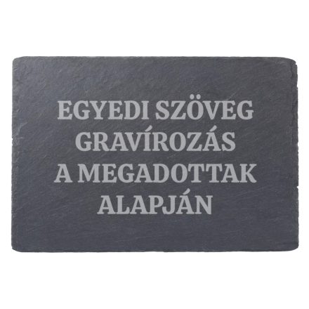 Pala sírtábla, emléktábla gravírozás kutyáknak fotóval