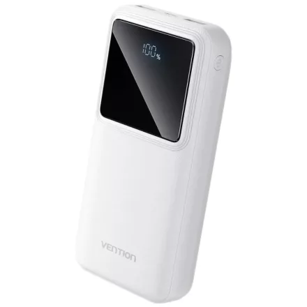 Vention 20000mah 22,5W PowerBank egyedi szöveg gravírozással
