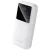 Vention 20000mah 22,5W PowerBank egyedi szöveg gravírozással
