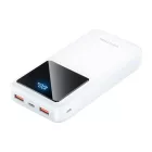 Vention 20000mah 22,5W PowerBank egyedi szöveg gravírozással