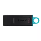 KINGSTON 64GB USB 3.2 Pendrive egyedi szöveg gravírozással