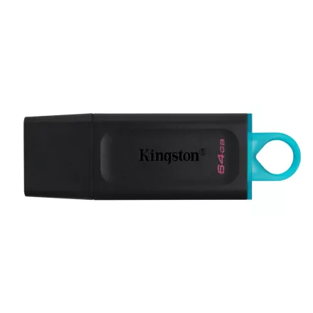 KINGSTON 64GB USB 3.2 Pendrive egyedi szöveg gravírozással