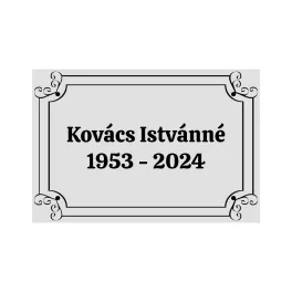 Sírtábla