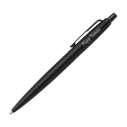 Parker Jotter XL fekete golyóstoll egyedi név gravírozással