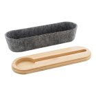 Tolltartó egyedi szöveggel gravírozva