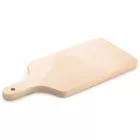 Bükk vágódeszka gravírozás Apa a grill mester mintával
