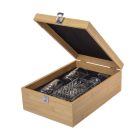 Whisky szett egyedi szöveggel gravírozva