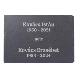 Pala kőtábla